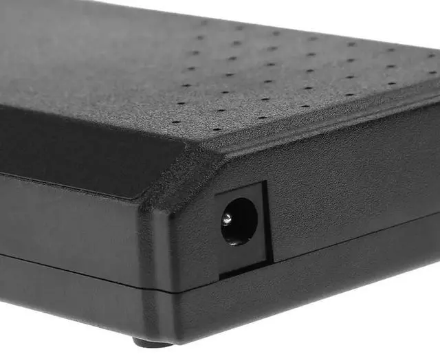 Alt view image 4 of 4 - 8 Ports PoE Switch 6+2 POE 10/100M Ethernet Power Over without Power Adapter for Outdoor Cameras Accessories