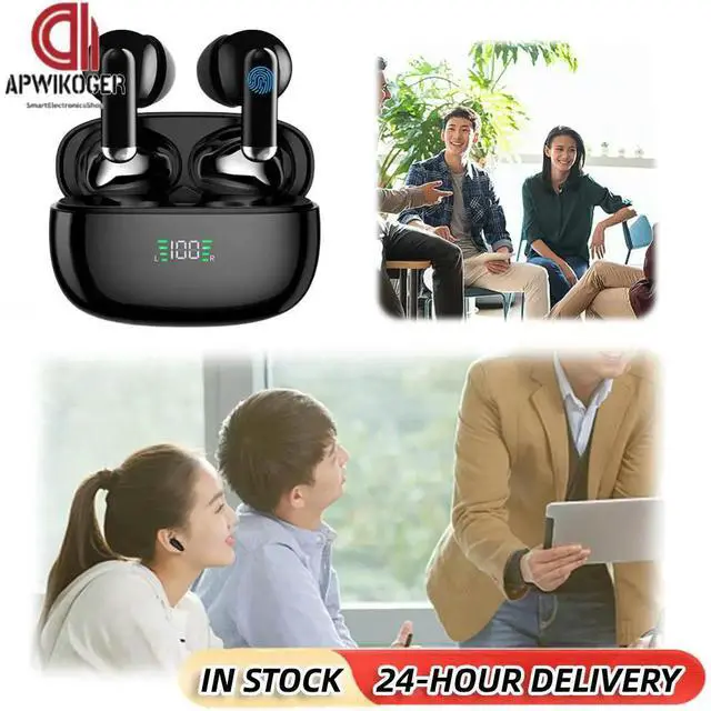 Main image of 144 Languages ligent Translate Earbuds Bluetooth-Compatible 5.4 Real Time Translation Earbuds 99% Accuracy Noise Cancelling