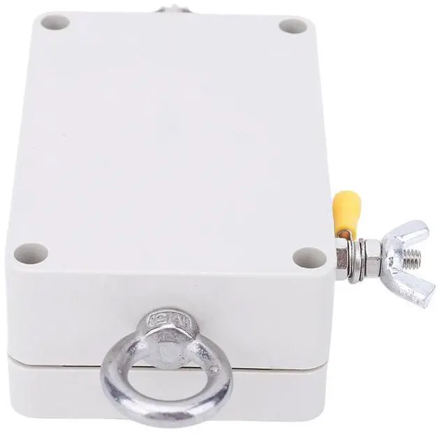 Alt view image 4 of 4 - 49:1 Balun End Fed Half-Wave Antenna 100W EFHW Antenna Four Band 5-35MHz Ham Radio Balun for HF Short Wave