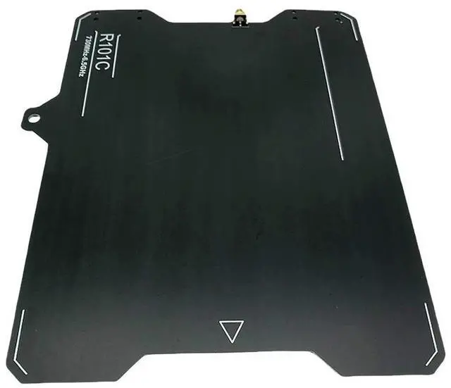 Main image of R101C Ads-b UWB Wideband Directional Antenna 7dBi Ads-B UWB Antenna 23x22.5cm Black for Radio Transmit Receive