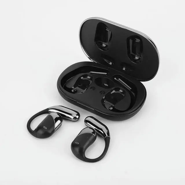Alt view image 4 of 4 - Wireless BT Language Translator Earbuds Ai Translating Earbuds Headphones AI Translator Earbuds for Travel Business Learning