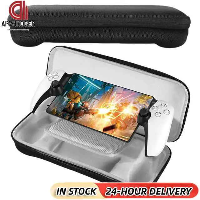 Main image of Carrying Case Anti-Drop Travel Bag Portable Travel Case for Portal Remote Player for PS5 Portal