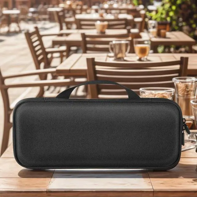 Alt view image 2 of 4 - Carrying Case Anti-Drop Travel Bag Portable Travel Case for Portal Remote Player for PS5 Portal