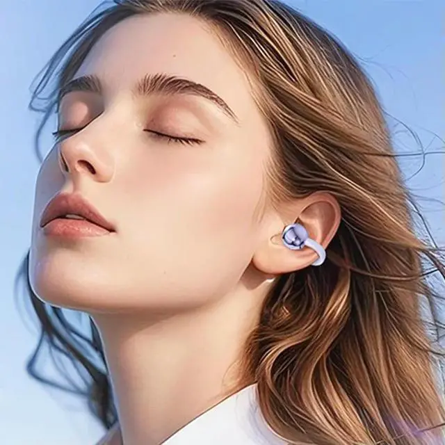 Alt view image 2 of 4 - AI Language Translation Earbuds Long Life Real-time Translation Earphones Bluetooth-Compatible 5.4 for Travel Business