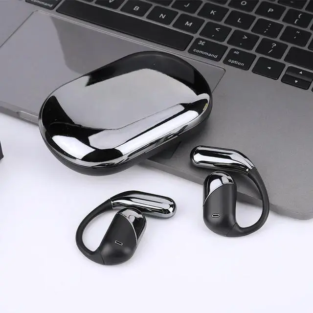 Alt view image 3 of 4 - Wireless BT Language Translator Earbuds Ai Translating Earbuds Headphones AI Translator Earbuds for Travel Business Learning