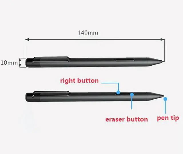 Alt view image 3 of 4 - Capacitive Pen Tablet Touch Screen Pen for Xiaoxin Pad Pro 11.5 2020/2021 Tablet Stylus Capacitive Pen