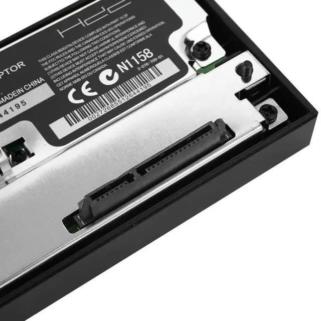 Alt view image 4 of 4 - Portable Game Console Network Card SATA/IDE Interface Universal Network Adapter 2.5/3.5 Inch SATA HDD Gaming Accessories for PS2