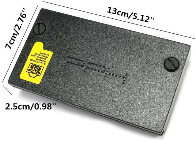 Alt view image 3 of 4 - Portable Game Console Network Card SATA/IDE Interface Universal Network Adapter 2.5/3.5 Inch SATA HDD Gaming Accessories for PS2