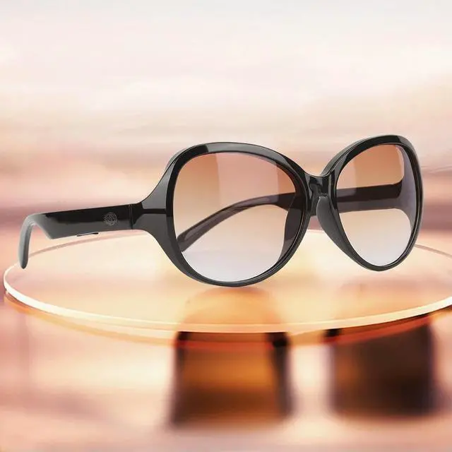 Alt view image 3 of 4 - 144 Languages Glasses Translator Bluetooth-Compatible 5.3 Sunglasses Glasses Open Ear Sunglasses for Android and iOS