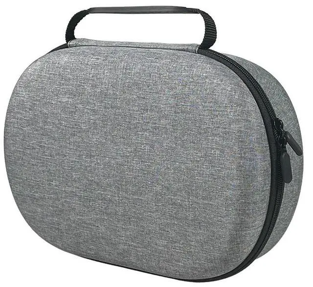 Main image of Carrying Case Shockproof Portable Travel Carry Handbag EVA Anti-scratch Travel Case Bag with Mesh Pocket for Vision Pro