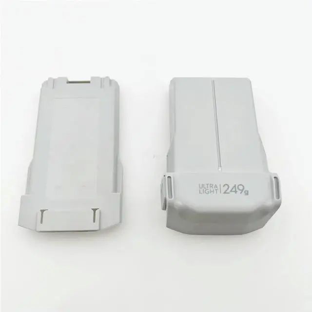 Alt view image 4 of 4 - Plastic Case for Mini 3/4 Pro Series Drone Outer Upper and Bottom  Shell Cover Repair Parts