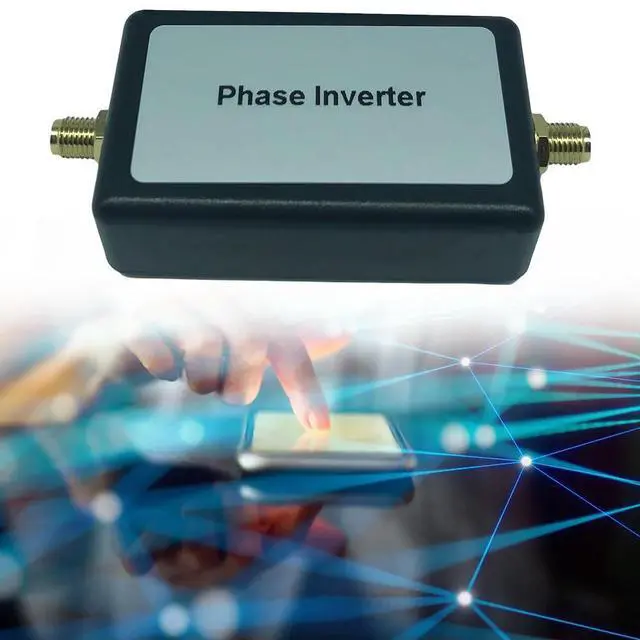 Alt view image 2 of 4 - 10kHz To 30MHz Magnetic Circle Antenna Small Circle Short Wave Antenna Compatible For SDR Receiver Radio