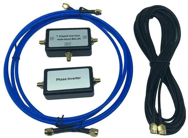 Main image of 10kHz To 30MHz Magnetic Circle Antenna Small Circle Short Wave Antenna Compatible For SDR Receiver Radio