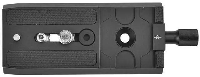 Alt view image 4 of 4 - For Manfrotto-Type Quick Release Plate 11cm Sliding Quick Release Plate For Manfrotto To Horizontal Arca-type Plates Or L-plates