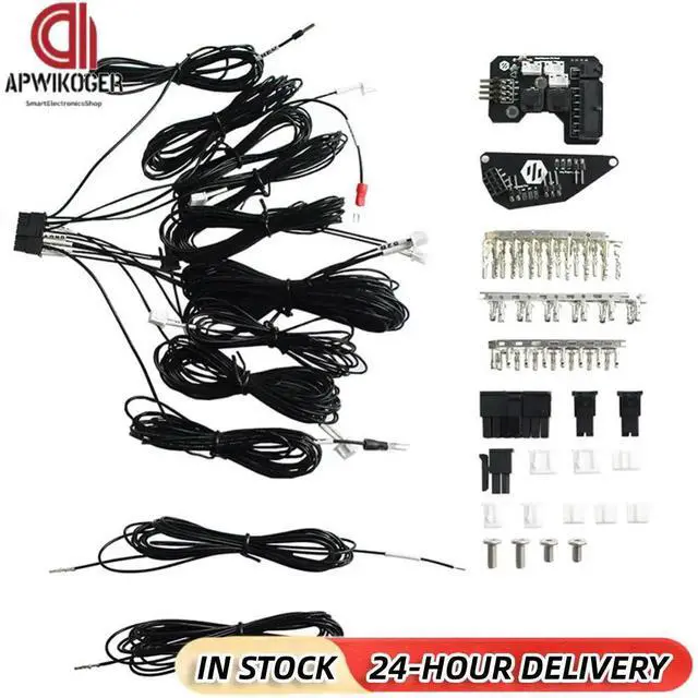 Main image of Electronics Wiring Hardness Tool Head PCB for Stealthburner Extruder SB Toolhead PCB Board for Voron 2.4 3D Printer Parts