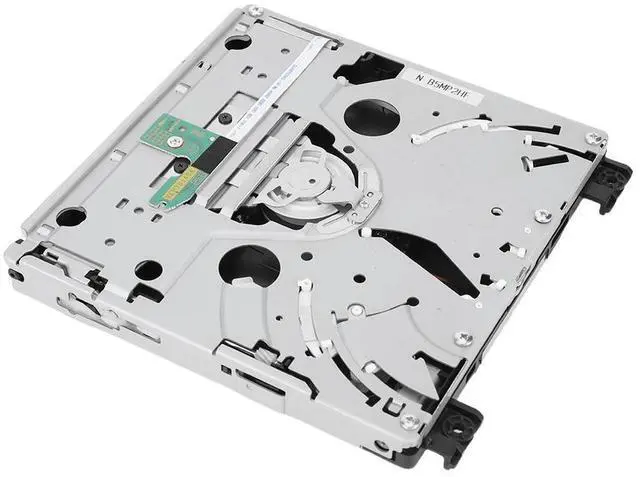 Alt view image 4 of 7 - FOR WII D2E DVD ROM Drive Disc Reader Dual IC Replacement DVD ROM Drive Disc Repair Part Reader Module