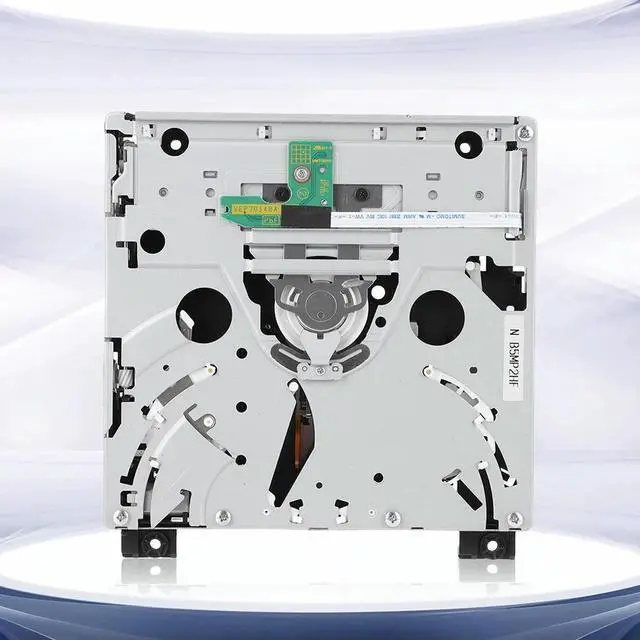 Alt view image 3 of 7 - FOR WII D2E DVD ROM Drive Disc Reader Dual IC Replacement DVD ROM Drive Disc Repair Part Reader Module