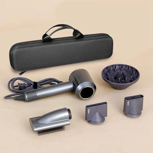 Alt view image 3 of 4 - Protective Case EVA Lightweight Bag Shockproof Styling Tool Carrying Case for Airstrait HT01 Straightener