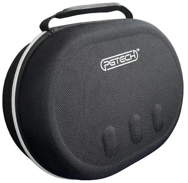 Main image of EVA Carrying Case Bag Portable Travel Bag Shockproof VR Headset Bag Anti-Scratch Double Zipper for Quest 3
