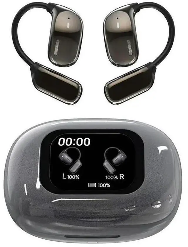 Alt view image 4 of 4 - 144 Languages ligent Translate Earbuds Bluetooth-Compatible 5.4 Translator Device 99% Accuracy for Travel Business Learning