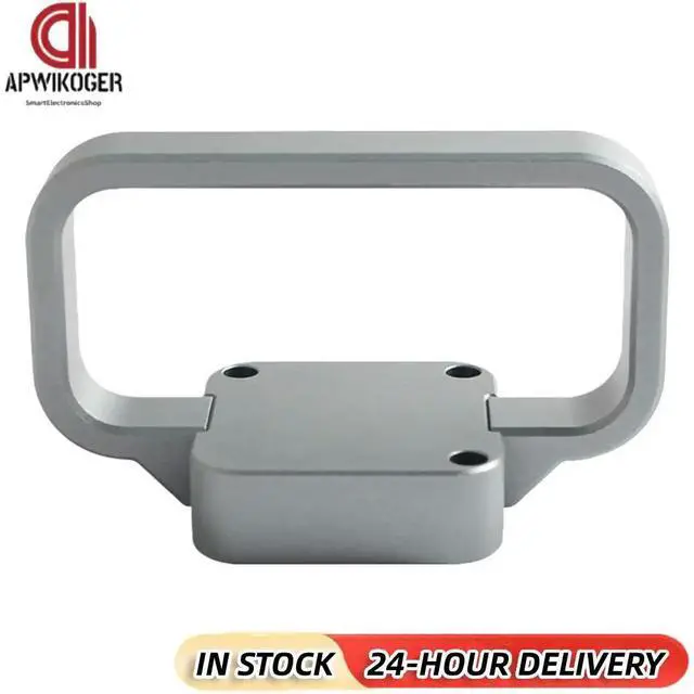 All l Handle Easy To Hold Aluminum Handle Kit Set Rectangular Pull Handle for A-1 Mini 3D Printer Accessories