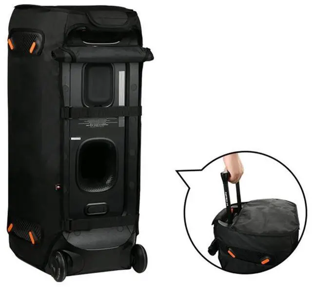 Alt view image 2 of 4 - Dust Cover Case Waterproof Speaker Cover Scratch Resistant Speaker Protector for JBL PartyBox 310 Bluetooth-Compatible Speaker