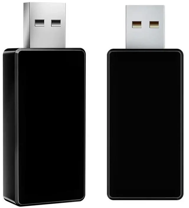 Main image of Wireless CarPlay & Android Auto Adapter Wireless Carplay Adapter Plug & Play Carplay Dongle Wired To Wireless Carplay Dongle