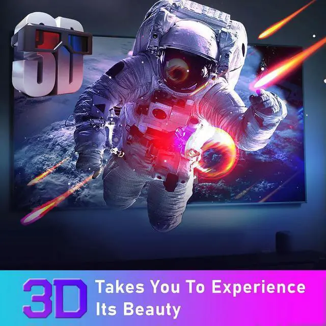 Alt view image 3 of 4 - Android 14 TV Box with Remote Set Top Box Quad Core ARM Cortex-A53 BT5.0 Media Player for HD Movies Internet Applications