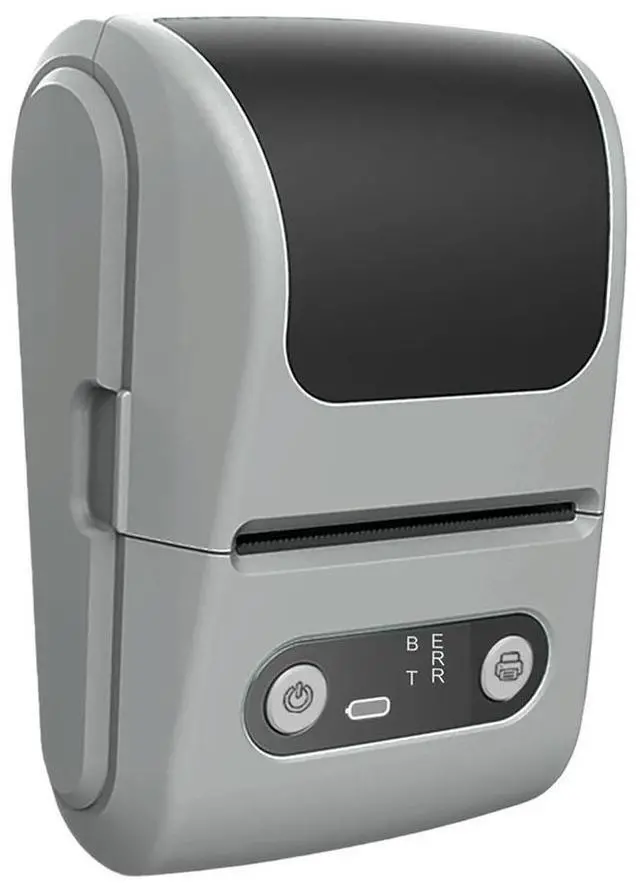 Main image of el Printer Bluetooth-Compatible el Maker for Office Home (Grey)