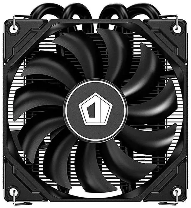 Main image of Super Slim CPU Radiator 45mm Height CPU Cooling Radiator 4 Pin PWM for A 1700 11200 15X for AM5 AM4