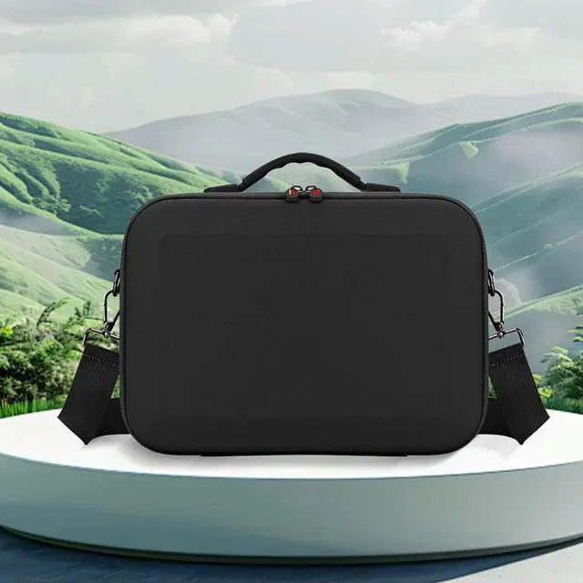 Alt view image 3 of 4 - Bag Wear-Resistant Protective Bag Travel Case Portable Shoulder Bag for Neo & Drone Accessories