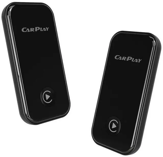 Alt view image 2 of 4 - 2-in-1 Wireless Carplay & Android Auto Adapter Wireless CarPlay Adapter Convert Wired To Wireless Auto Connect for Factory Wired