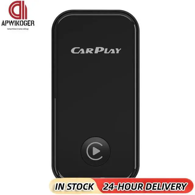 Main image of 2-in-1 Wireless Carplay & Android Auto Adapter Wireless CarPlay Adapter Convert Wired To Wireless Auto Connect for Factory Wired