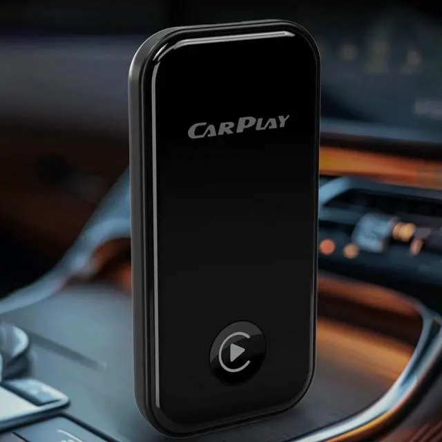 Alt view image 3 of 4 - 2-in-1 Wireless Carplay & Android Auto Adapter Wireless CarPlay Adapter Convert Wired To Wireless Auto Connect for Factory Wired