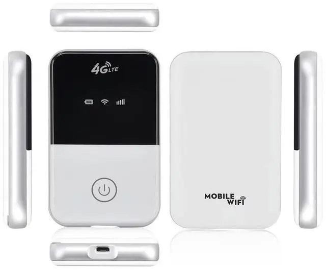 Alt view image 3 of 4 - 4G Wireless Router 150Mbps Stick Modem 4g Mifi Mobile Portable Hotspot Broadband Car Usb Mifi Dongle