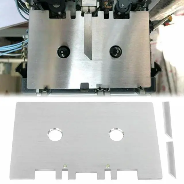 Alt view image 2 of 4 - Mechanical Alignment Cassette Head and Guide Gauge Set Wear Resistant Easy Install with Alignment Bar