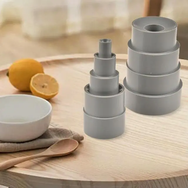 Alt view image 2 of 4 - 9pcs 8-83mm Professional Camcorder Lens Calibration Tool Rubber DSLR Camera Camcorder Lens Tool Almost Cameras To Use