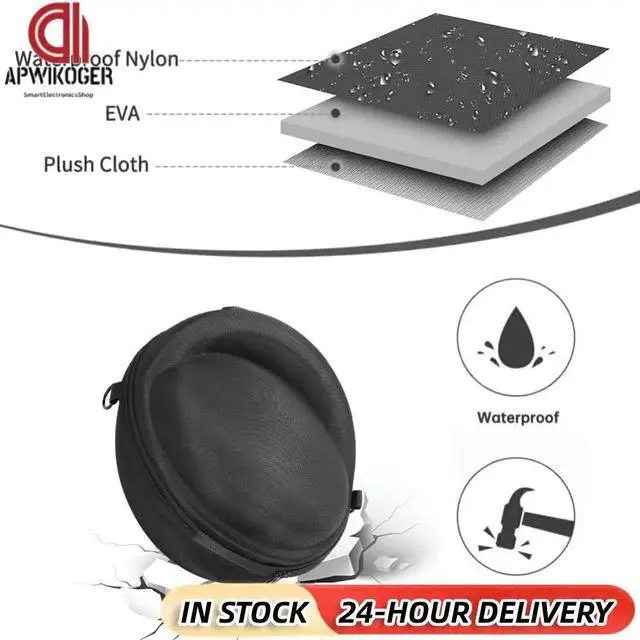 Main image of EVA Hard Carrying Case Shockproof Shoulder Bag Anti-scratch with Shoulder Strap for Harman Kardon Onyx Studio 8 Wireless Speaker