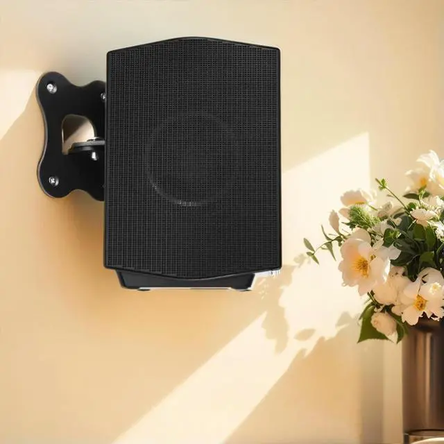 Alt view image 3 of 4 - Surround Sound Speaker Holder l Wall Mounted Bracket Speaker Bracket for HW-Q990B/Q990D/Q990C/Q930B/Q930C