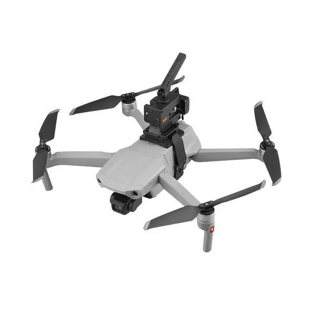 Alt view image 3 of 4 - Drone Thrower Airdrop Air Drop System for Mavic 2/Pro/Air 2/Air/FIMI X8SE Life Remotely Delivery Airdrop