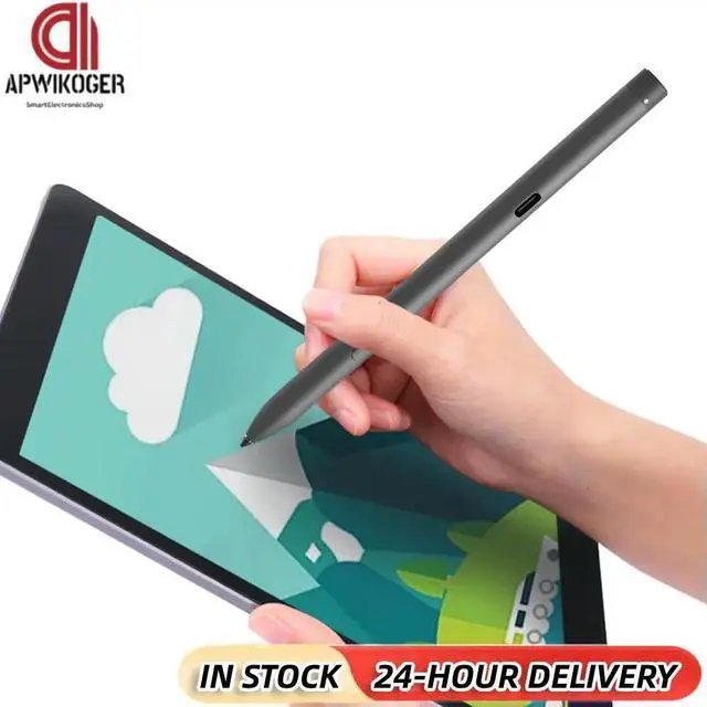 Main image of Rechargeable Active Pen PN7522W Laptop Pen 4096 Level Pressure Sensitivity Stylus Pen Palm Rejection for XPS 13 9315 2-in-1