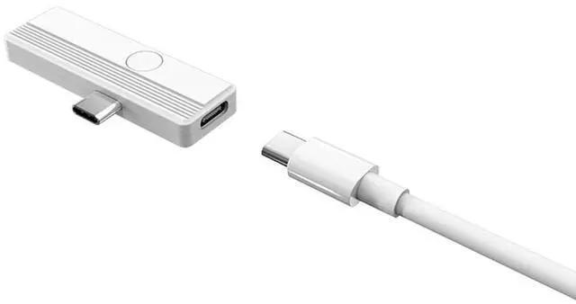 Alt view image 2 of 4 - USB-C To HDMI-compatible Wireless Display Adapter Cable Wireless Transmit Display Adapter for 15 Macbook Laptop PC To TV