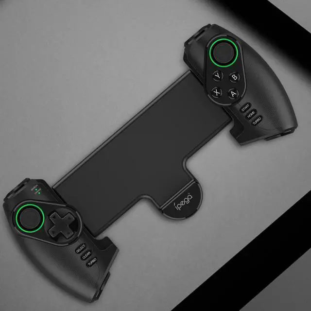 Alt view image 3 of 4 - Stretchable Controller with Linear Vibration Wireless BT Mobile Controller Gamepad Mobile Gaming Controller for Nintendo Switch