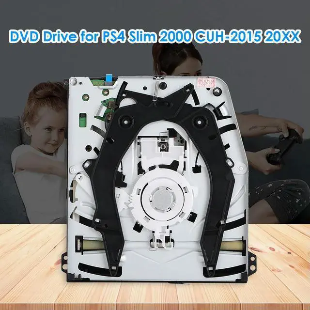 Main image of Internal Blu-Ray DVD Drive Replacement for PS4 Slim CUH-2000 2015 20XX Console