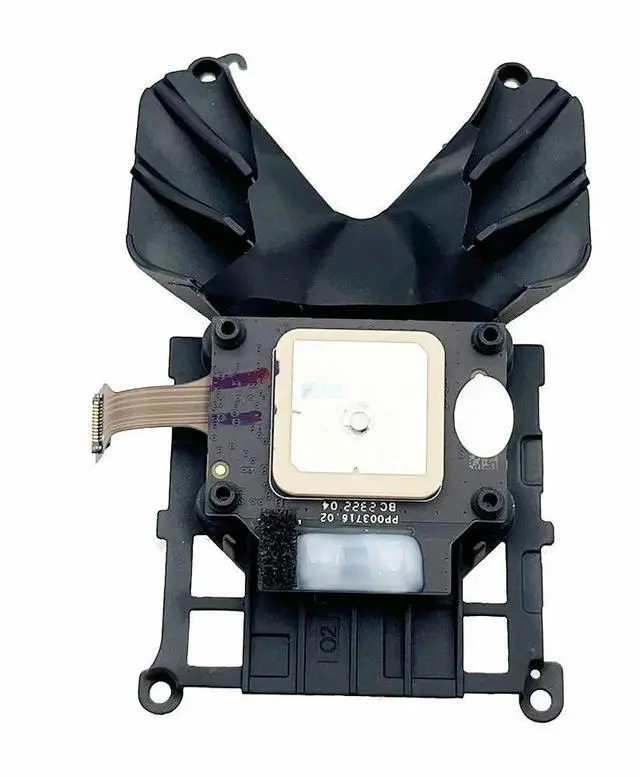 Alt view image 2 of 7 - GPS Module  for Mini 4 Pro GPS assembly with Bracket and Cable Working Well Removed from Other Drone