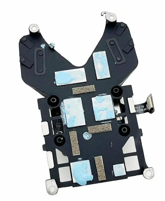 Alt view image 3 of 7 - GPS Module  for Mini 4 Pro GPS assembly with Bracket and Cable Working Well Removed from Other Drone