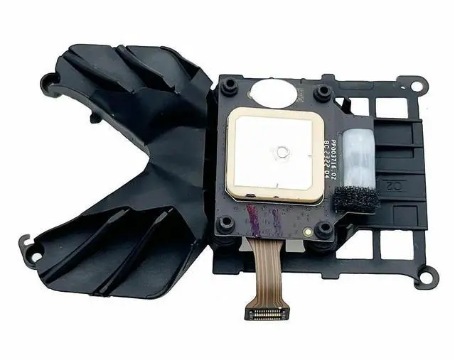 Alt view image 4 of 7 - GPS Module  for Mini 4 Pro GPS assembly with Bracket and Cable Working Well Removed from Other Drone