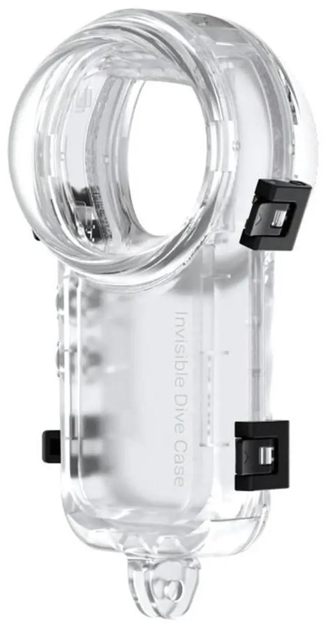 Alt view image 4 of 7 - Invisible Dive Case 50m Waterproof Dive Protective Case Underwater Dive Housing Accessories Anti-scratch for X3 Camera