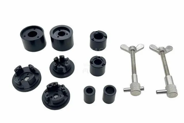 Alt view image 3 of 4 - Complete Gimbal Motors Disassemble Tool for Mavic 3/3C/3E/3T/3 Pro Gimbal Yaw/Roll/ Pitch Motors Installing Plates
