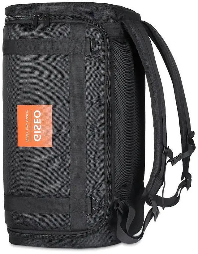Main image of Waterproof Bag Backpack with Handle Bluetooth-compatible Speaker Case Large Capacity Breathable for JBL PARTYBOX 100